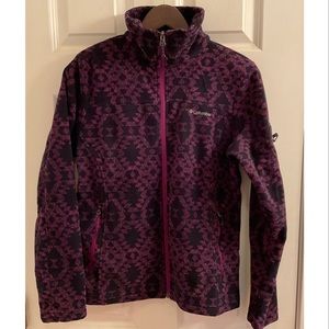 Columbia Full-Zip Fleece Jacket